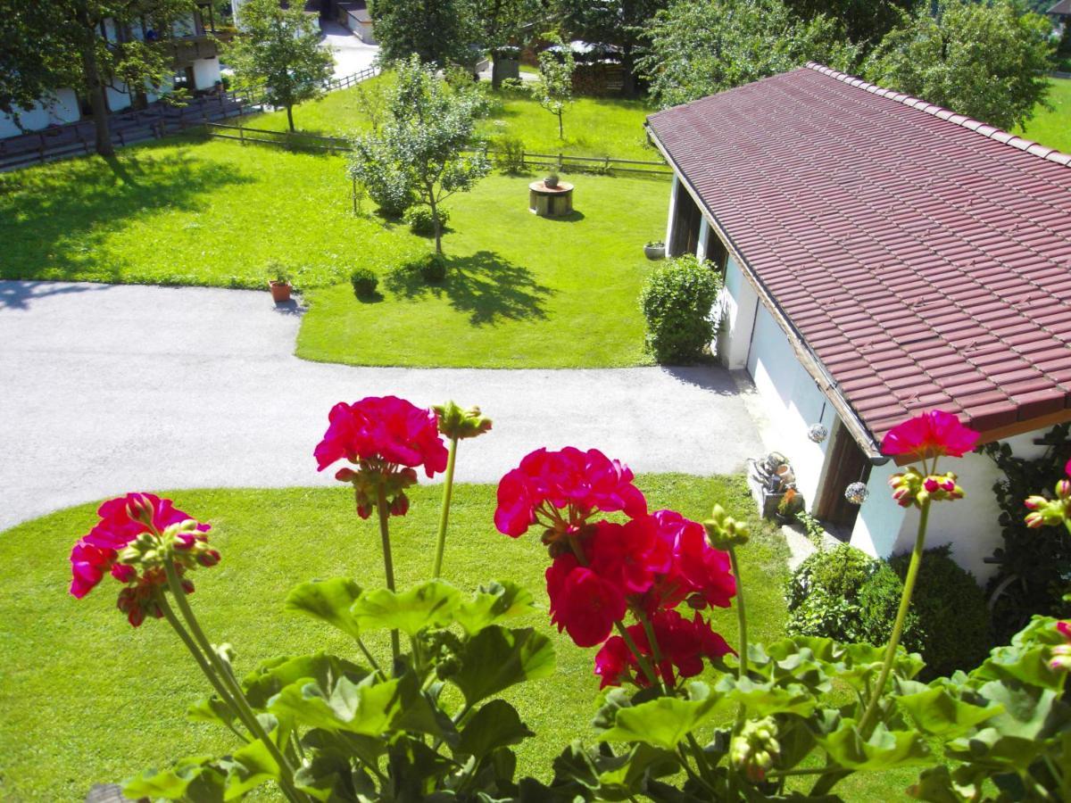 Apart Landhaus Heim Apartamento Mayrhofen Exterior foto