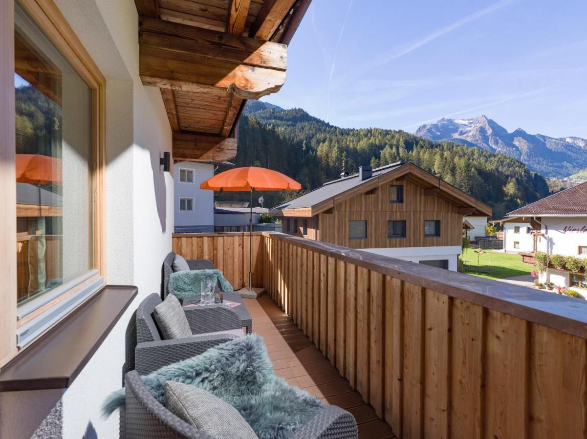 Apart Landhaus Heim Apartamento Mayrhofen Exterior foto